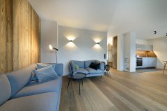 Ferienwohnung sGrasegger Garmisch-Partenkirchen Erdgeschoss