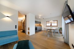 Ferienwohnung sGrasegger Garmisch-Partenkirchen 1. Obergeschoss