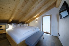 Ferienwohnung sGrasegger Garmisch-Partenkirchen Dachgeschoss