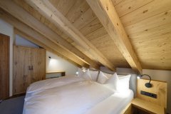 Ferienwohnung sGrasegger Garmisch-Partenkirchen Dachgeschoss