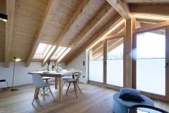 Ferienwohnung sGrasegger Garmisch-Partenkirchen Dachgeschoss