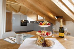 Ferienwohnung sGrasegger Garmisch-Partenkirchen Dachgeschoss