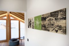 Ferienwohnung sGrasegger Garmisch-Partenkirchen Dachgeschoss