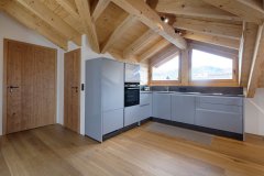 Ferienwohnung sGrasegger Garmisch-Partenkirchen Dachgeschoss