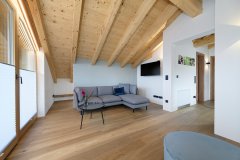 Ferienwohnung sGrasegger Garmisch-Partenkirchen Dachgeschoss