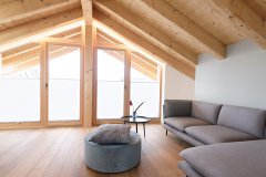 Ferienwohnung sGrasegger Garmisch-Partenkirchen Dachgeschoss