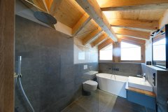 Ferienwohnung sGrasegger Garmisch-Partenkirchen Dachgeschoss