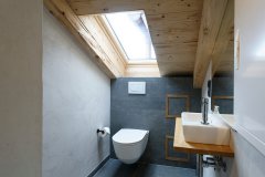 Ferienwohnung sGrasegger Garmisch-Partenkirchen Dachgeschoss